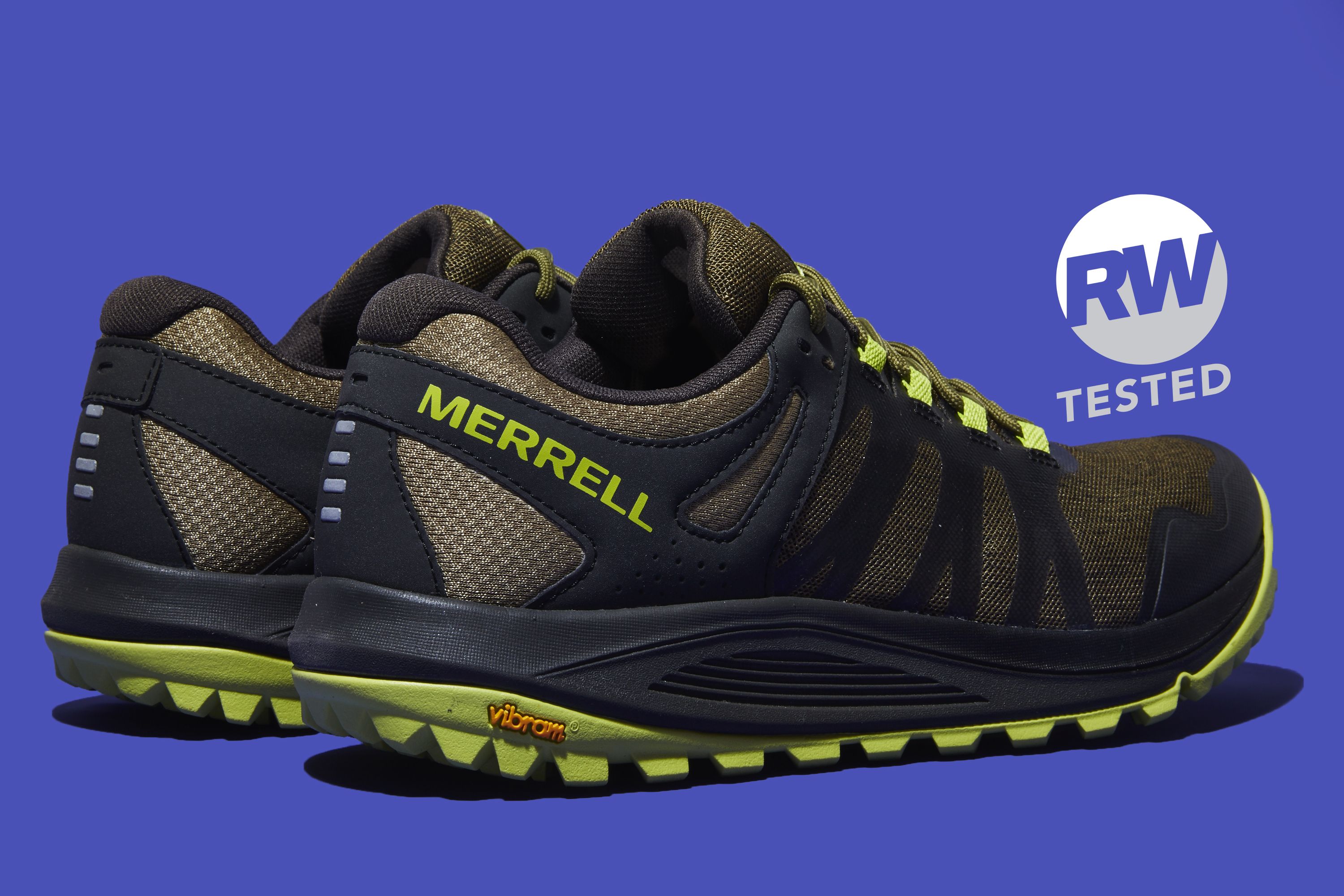 Merrell trail shoes sales mens