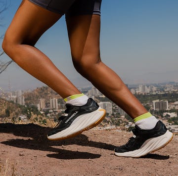 Las zapatillas de running y trail merrell ProMorph las zapatillas de running y trail merrell promorph