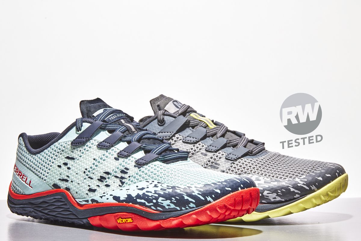Best Minimalist Trail Shoes | Merrell Trail Glove 5 Asics Gel-Lyte 3 Running Shoes Sneakers H627L-0101
