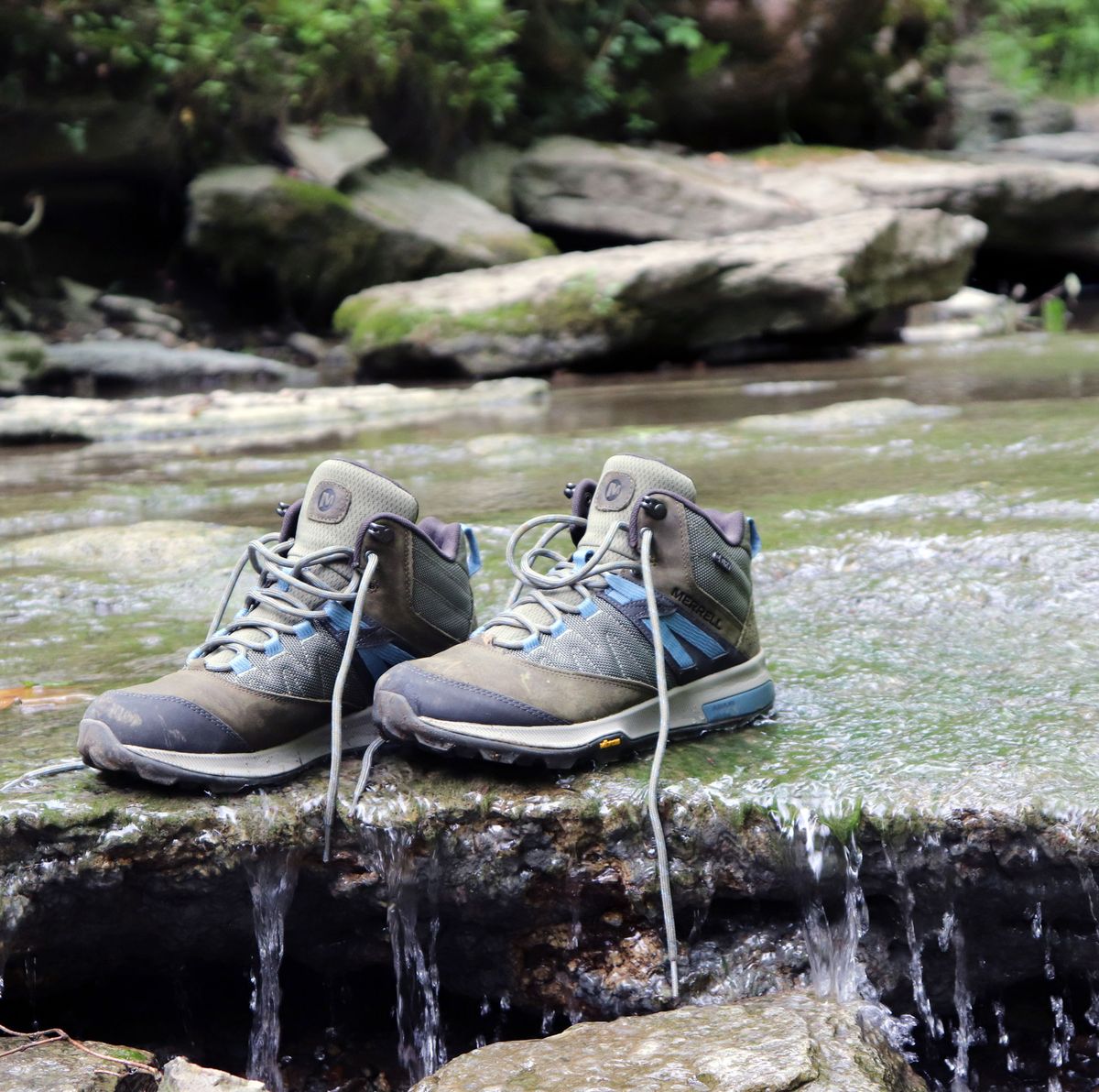 Zion Hiking Boot