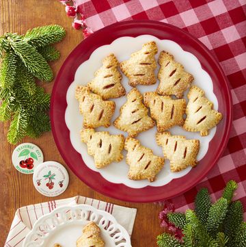 merry cherry hand pies