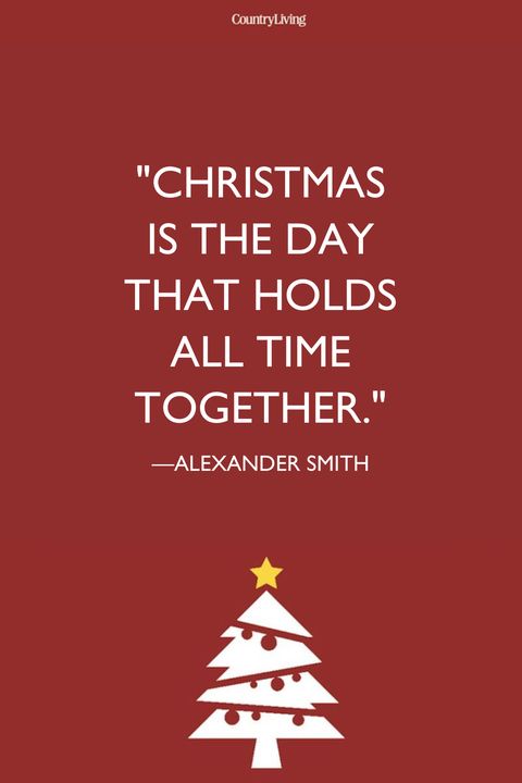 Merry Christmas Wishes Alexander Smith