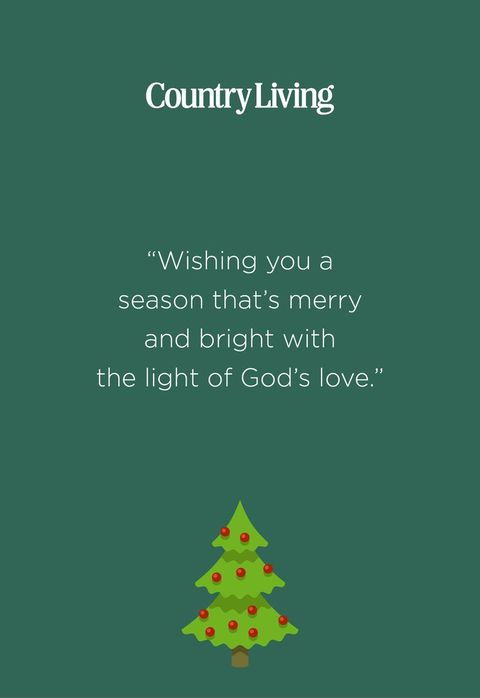 merry christmas wishes about gods love
