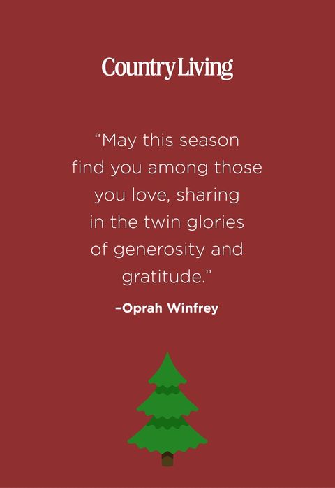 merry christmas wishes from oprah