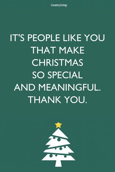 People Like You Merry Christmas Wishes