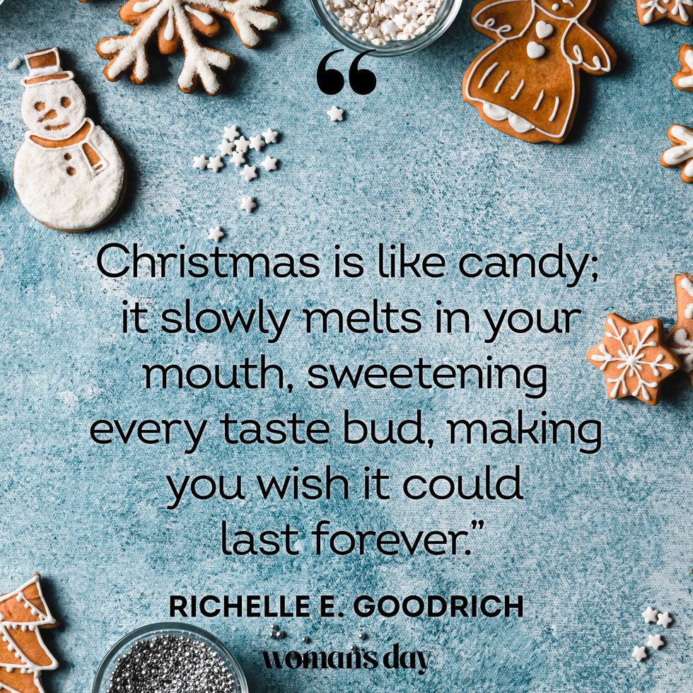 merry christmas wishes richelle e goodrich