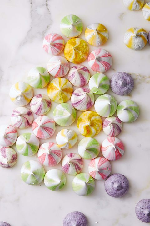 christmas candy merry meringues