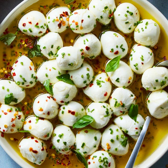 merry mozzarella bites