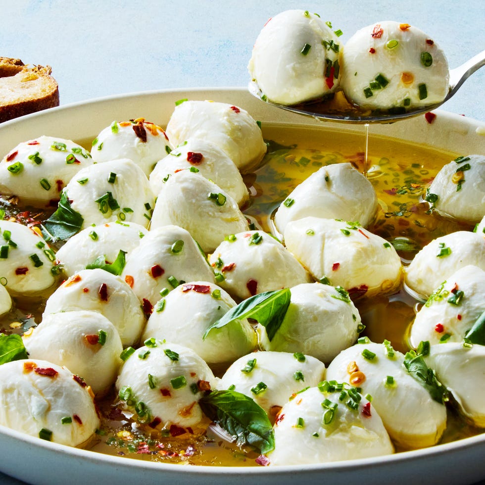 merry mozzarella bites