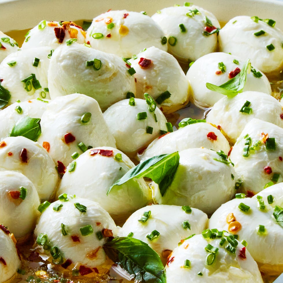 merry mozzarella bites
