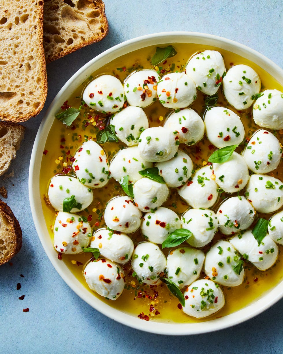 merry mozzarella bites