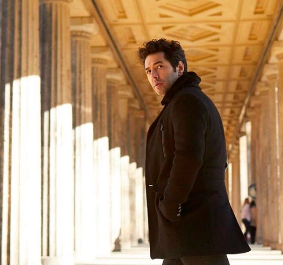 Mert Firat Stiletto Vendetta