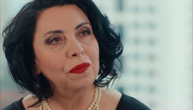 meryem en amor a segunda vista