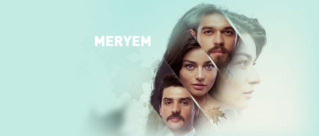 meryem serie turca nova