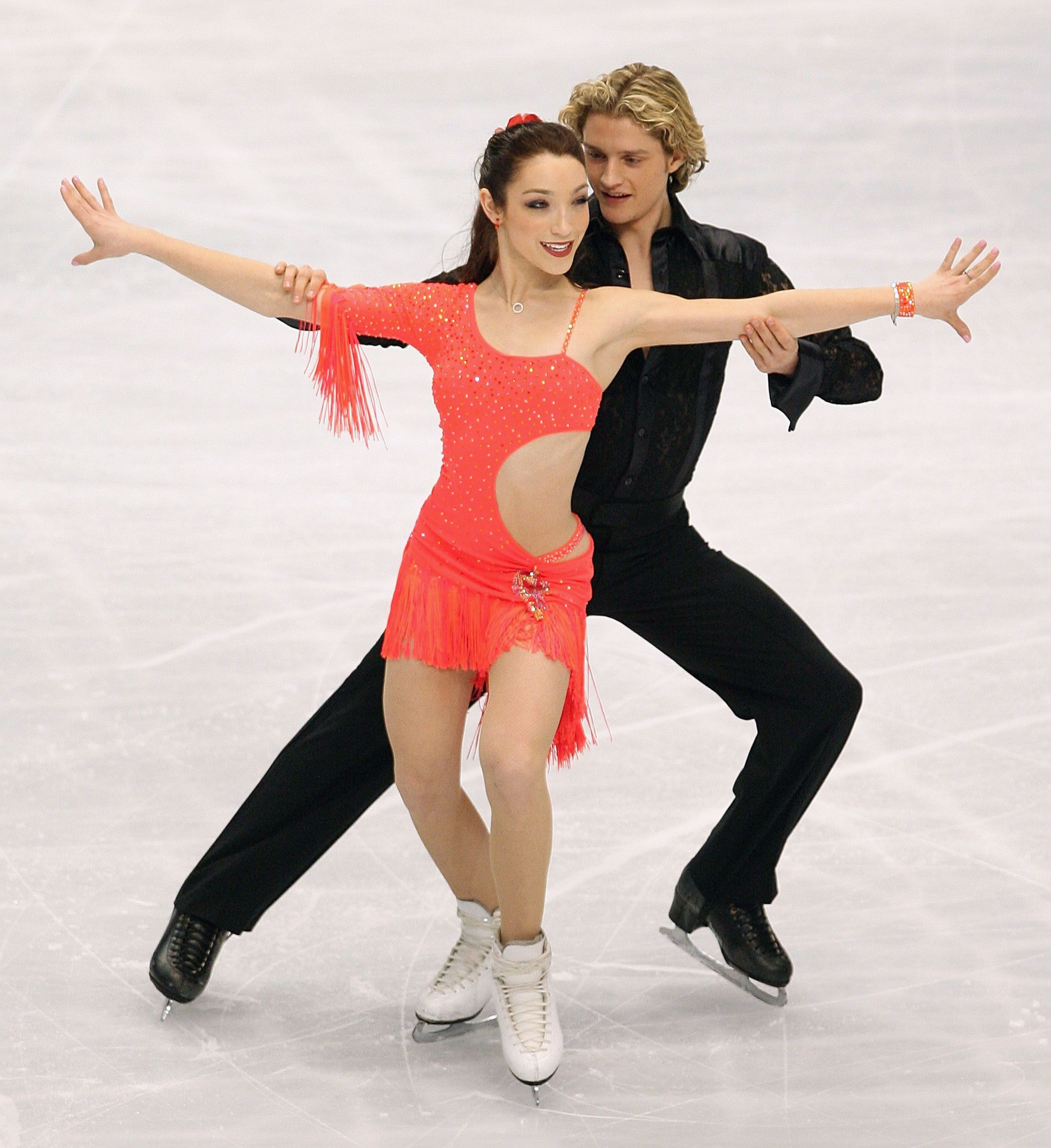 15 Olympic Figure Skaters Then And