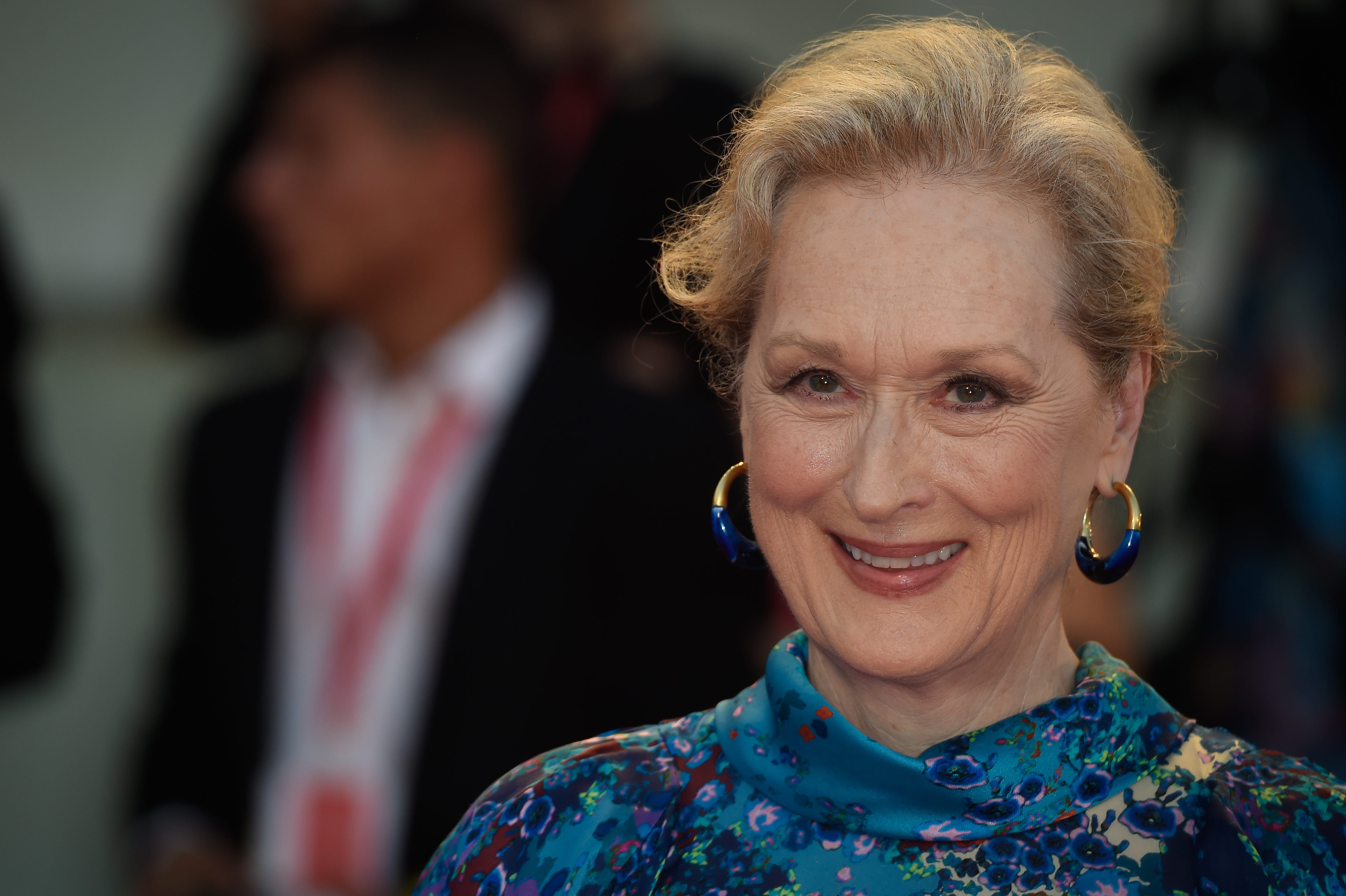 Get Ready To Swoon: Meryl Streep Is Back As Miranda Priestly! - jammv82