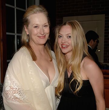 "mamma mia" new york premiere   after party