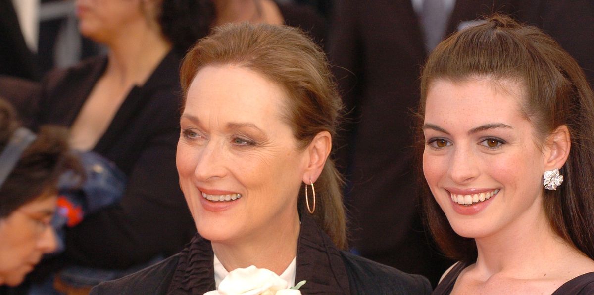 Anne Hathaway Was the Ninth Choice for Andy in 'The Devil Wears Prada'
