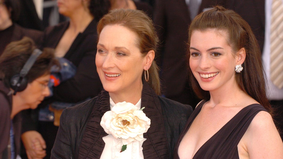 preview for How Anne Hathaway Transformed Her Hollywood Career