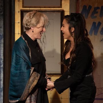 meryl streep and ashley park sing only murders in the building season 3