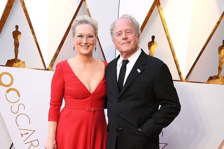 meryl streep and her husband of five decades have been separated for six years