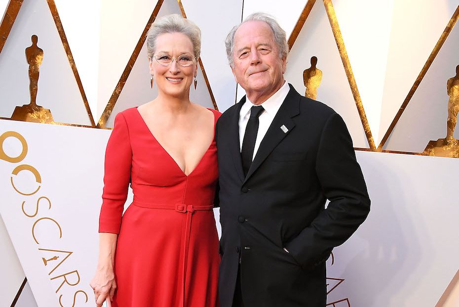 meryl streep and her husband of five decades have been separated for six years