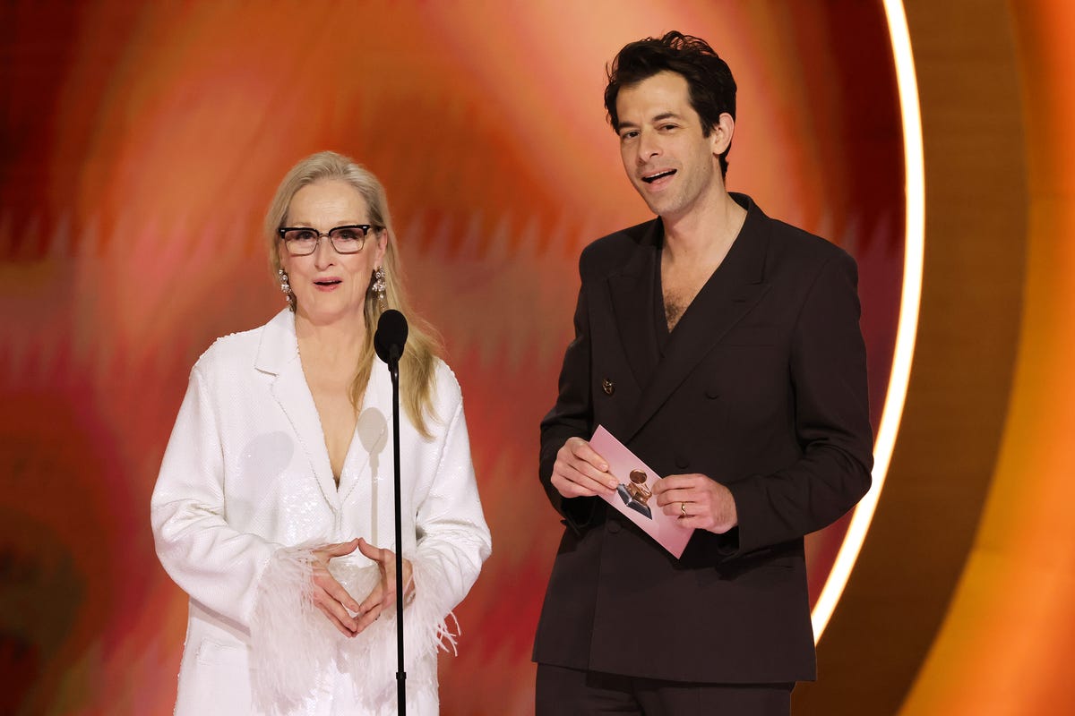 ¿Qué hacía Meryl Streep en los Premios Grammy 2024?