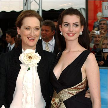 the devil wears prada in the 32nd american film festival in deauville, france on september 09th, 2006