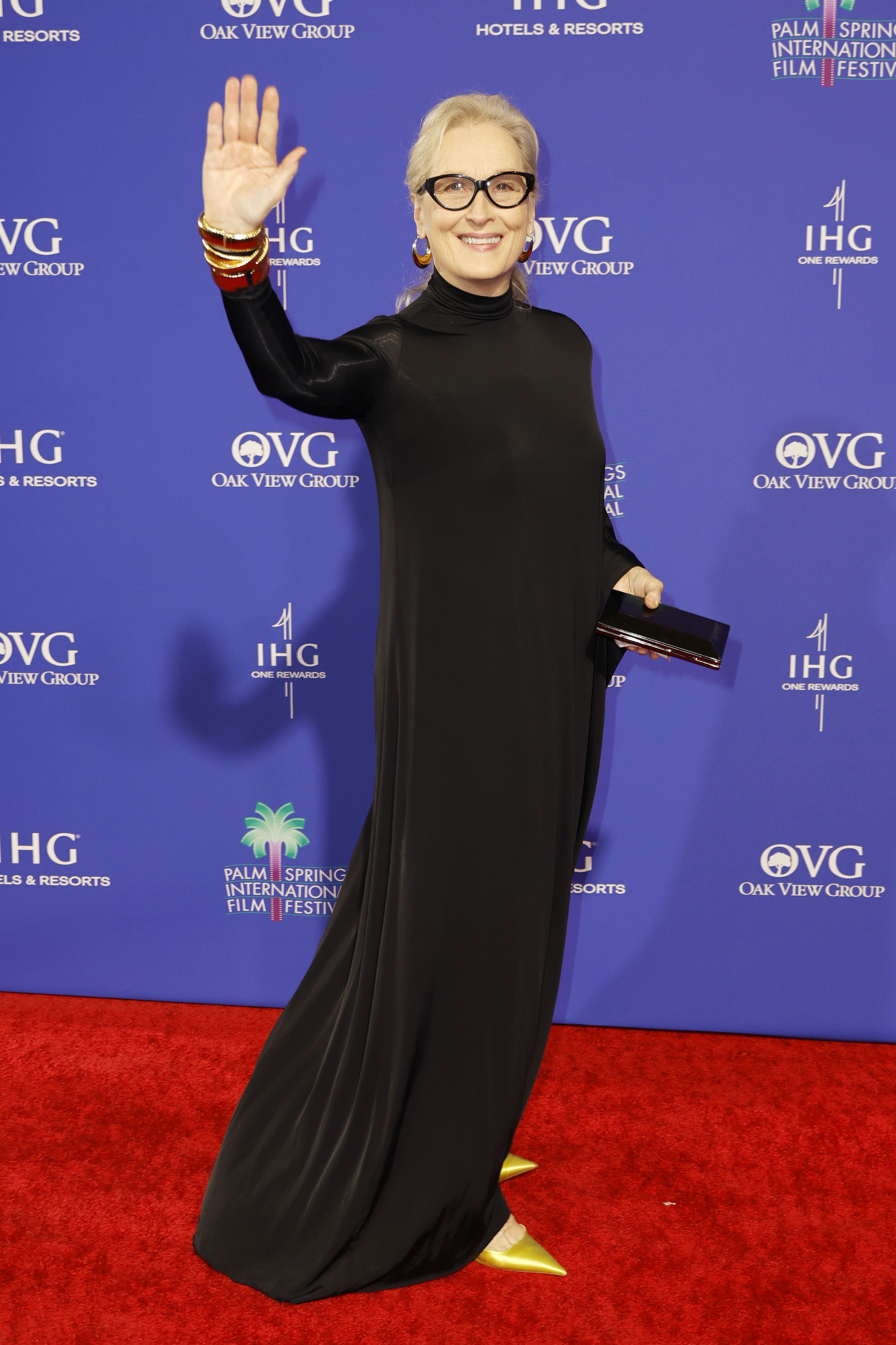 The 10 Best Dressed At The Palm Springs Film Festival 2024   Meryl Streep Attends The 35th Annual Palm Springs News Photo 1704446859 