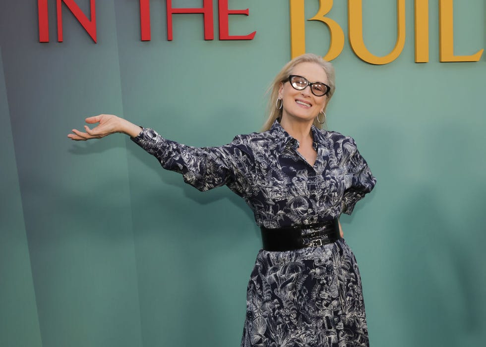 Meryl Streep - Figure 3