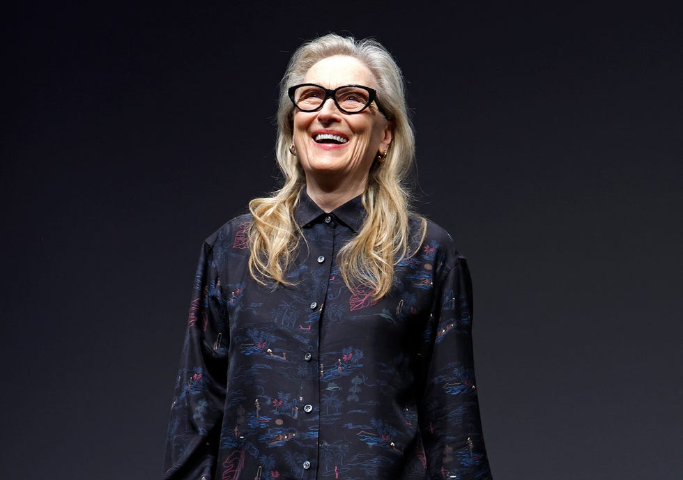 meryl streep festival cannes 2024