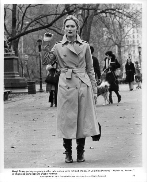 The Burberry trench a complete history