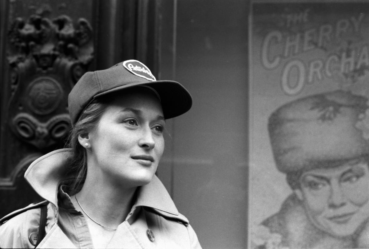 40 Rare Photos of Meryl Streep You’ve Never Seen Before - Meryl 