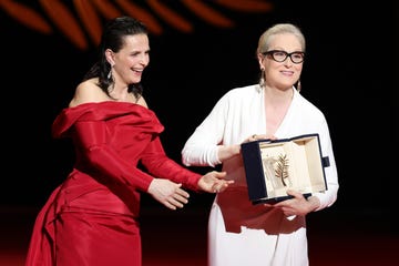 opening ceremony the 77th annual cannes film festival