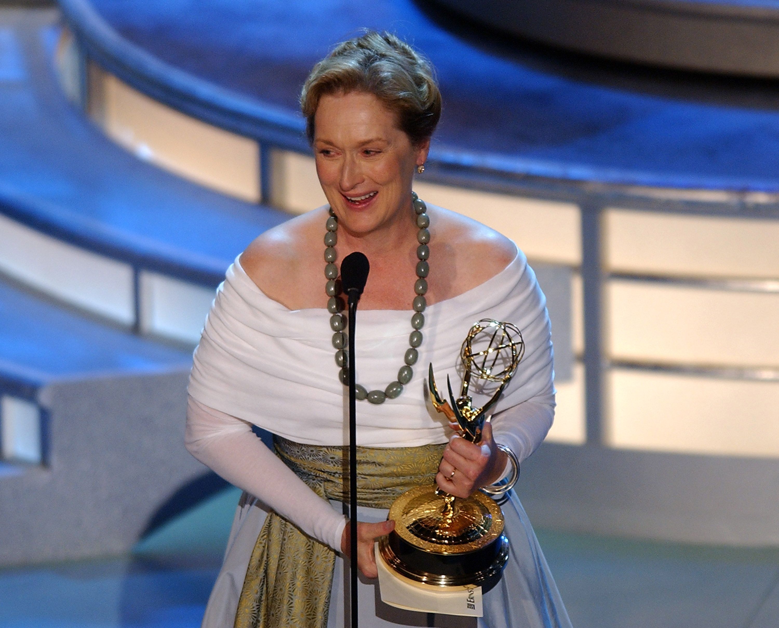 Meryl streep 2024 funny moments