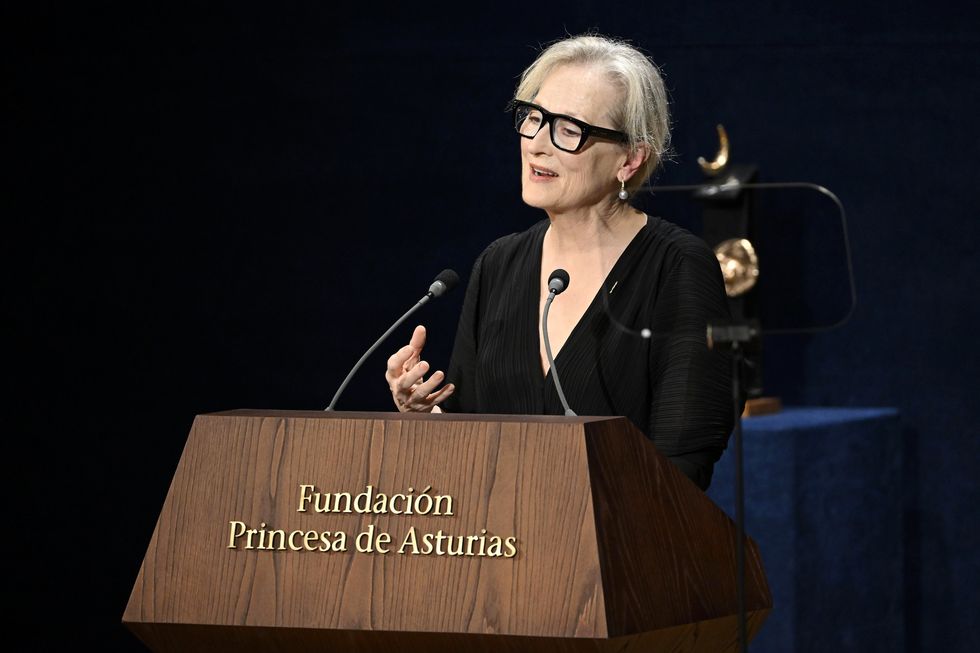 Princess of Asturias Award Ceremony 2023