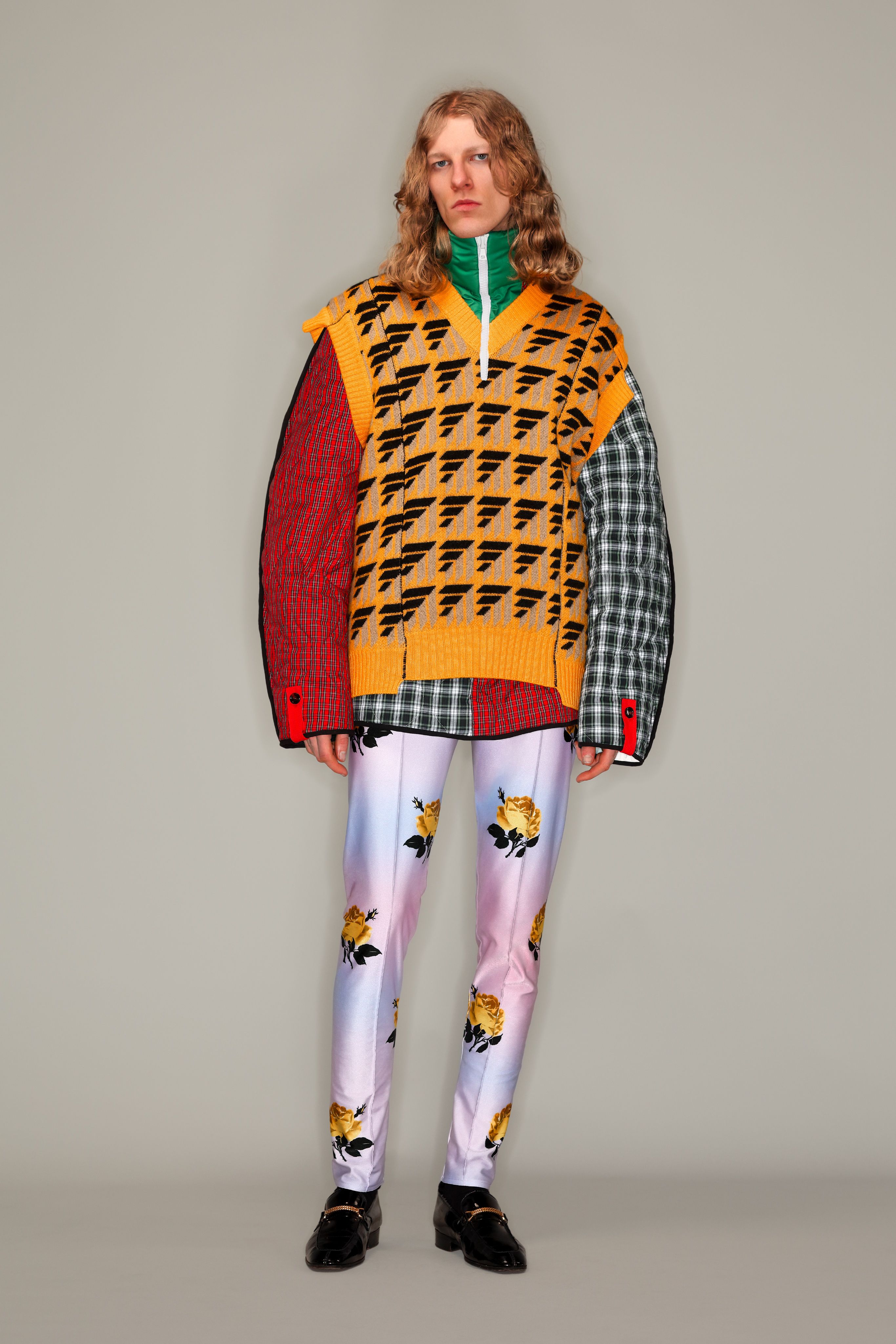 メリル ロッゲ(MERYLL ROGGE)2023秋冬コレクション メリル ロッゲ(MERYLL ROGGE)2023秋冬コレクション
