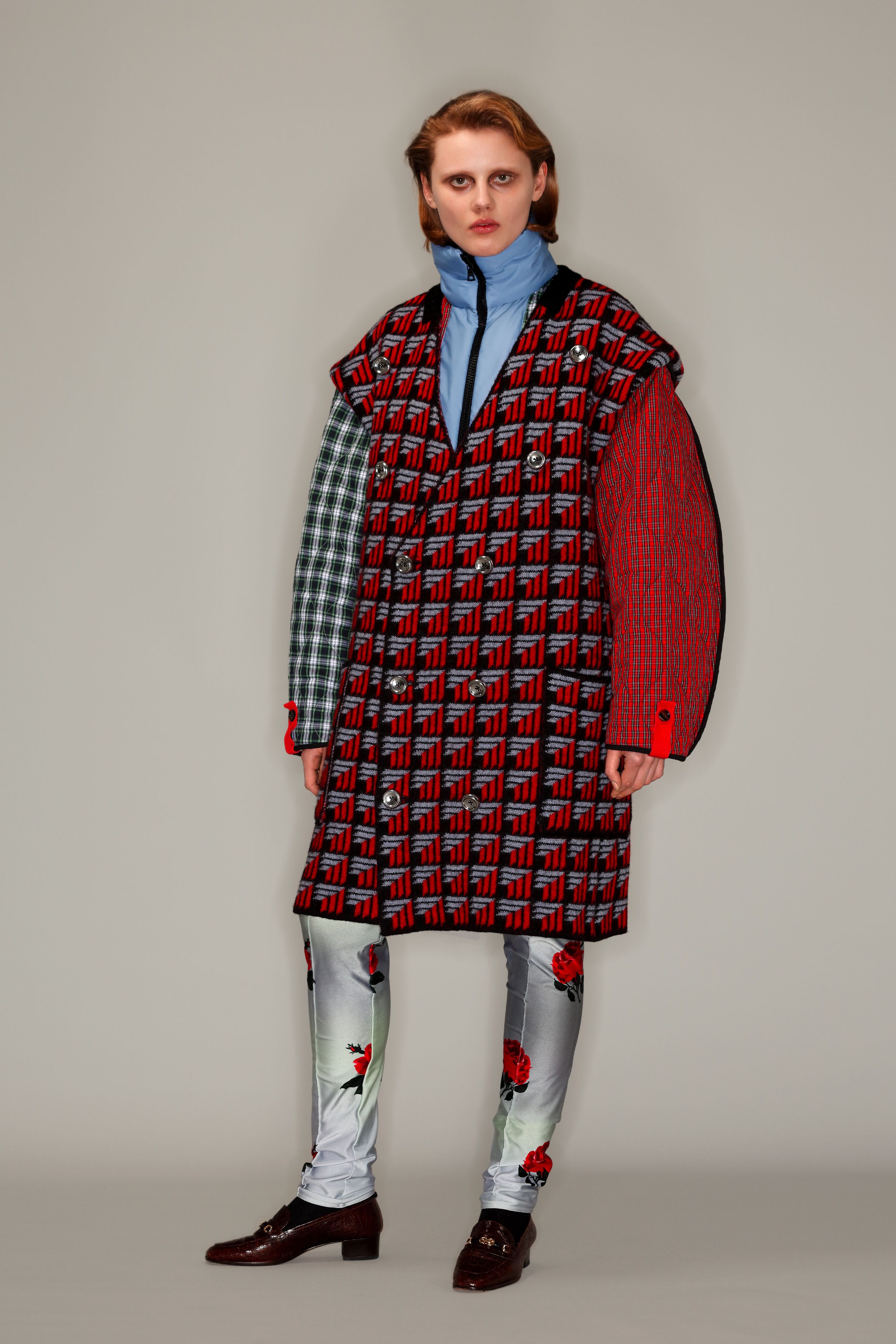 メリル ロッゲ（MERYLL ROGGE）2023秋冬コレクション