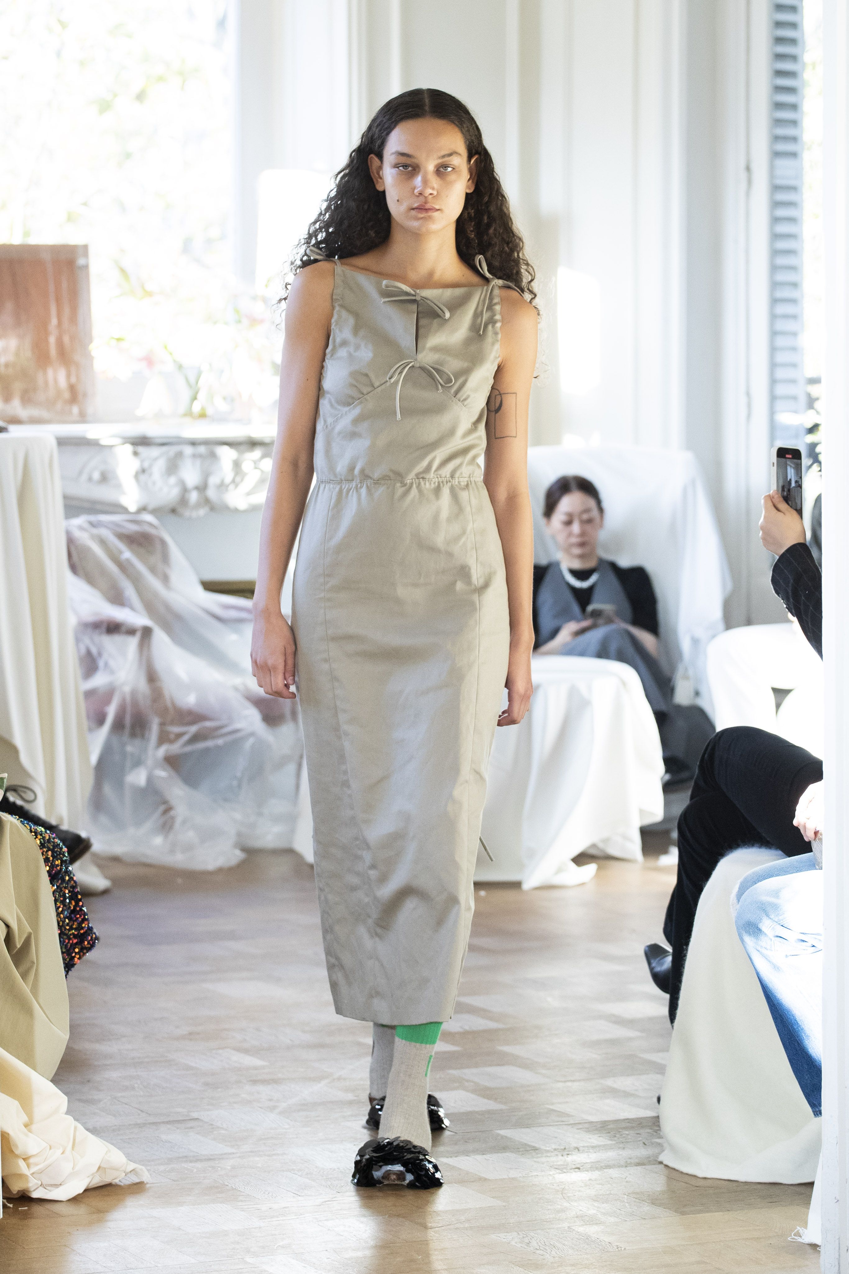 メリル ロッゲ（MERYLL ROGGE）2024春夏コレクション | ファッション 