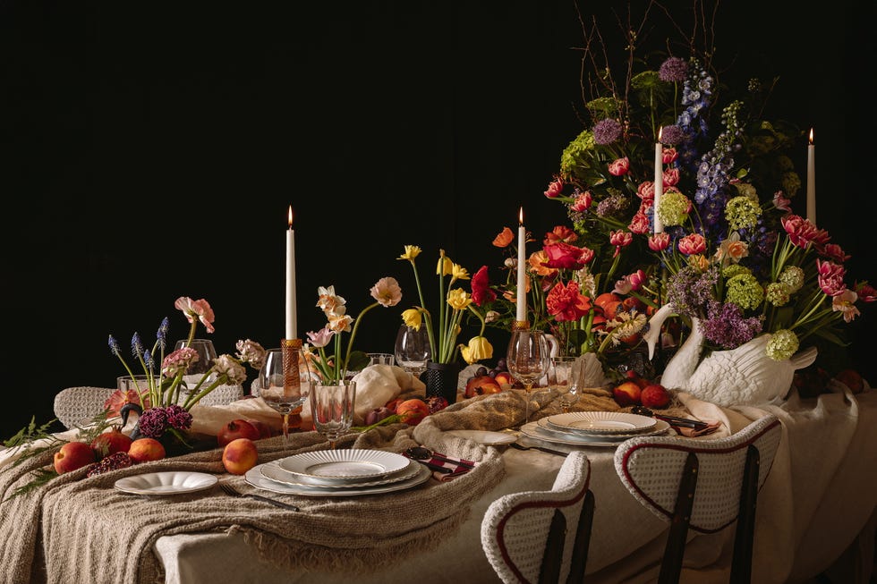 decorar mesa de primavera adriana nicolau