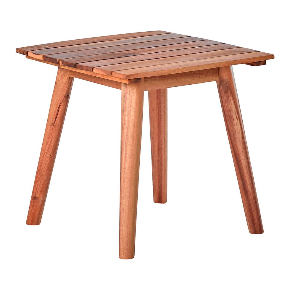 Mesa auxiliar de jardín Delhi