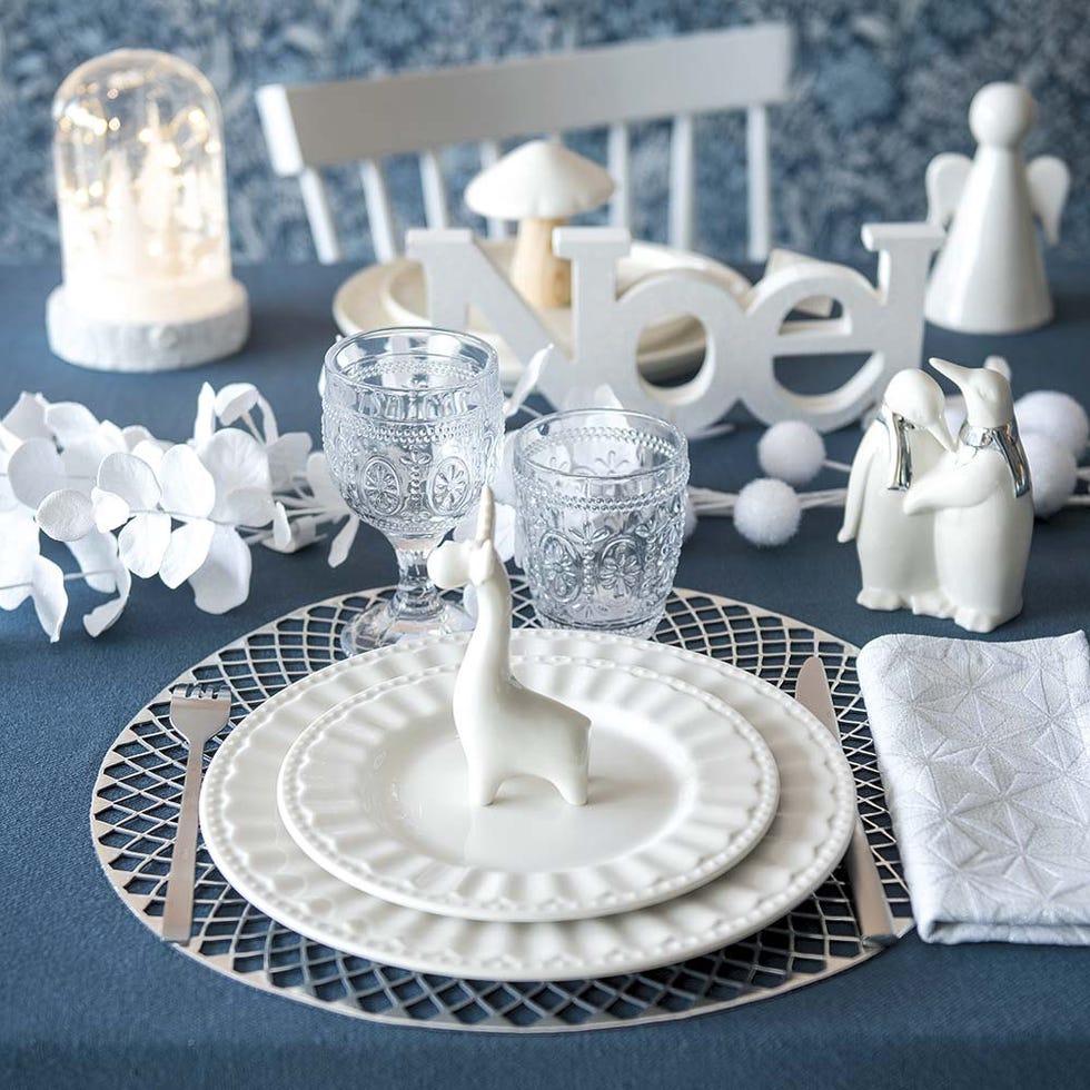 mesa de gala
