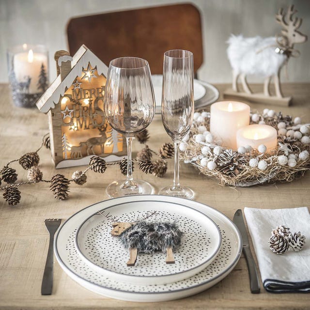 Mesa de Navidad