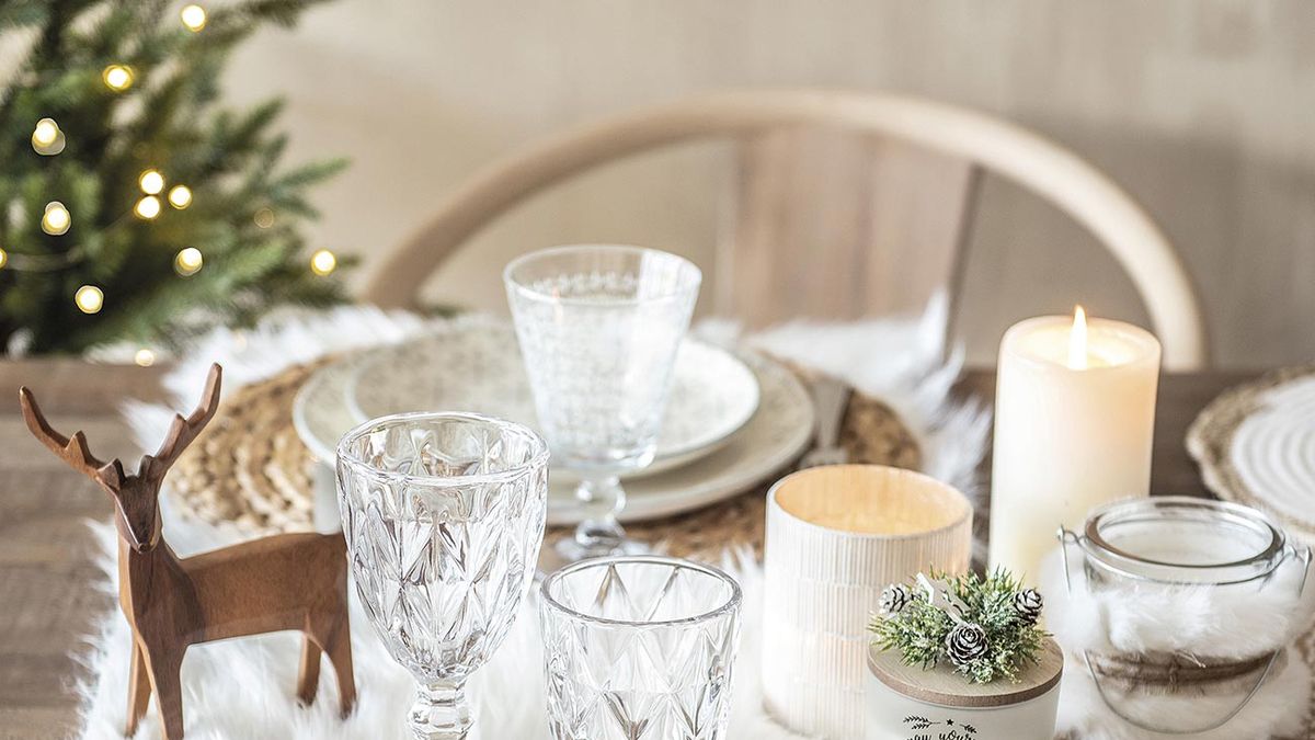 Centros de mesa navideños: 18 ideas fáciles y muy bonitas