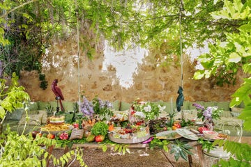 mesa de jardín de marcela gutiérrez dipcioso