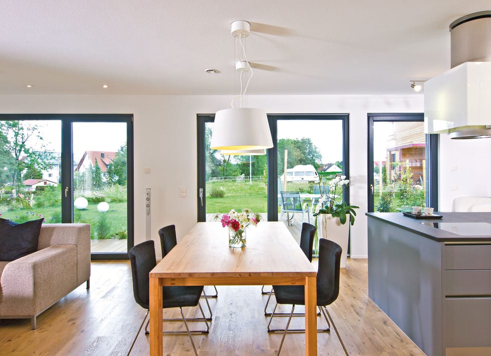 Mesa de madera