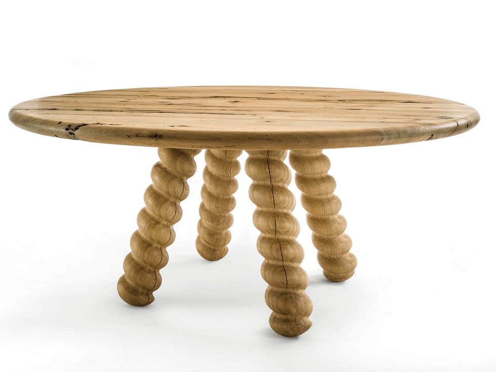 Mesa de madera