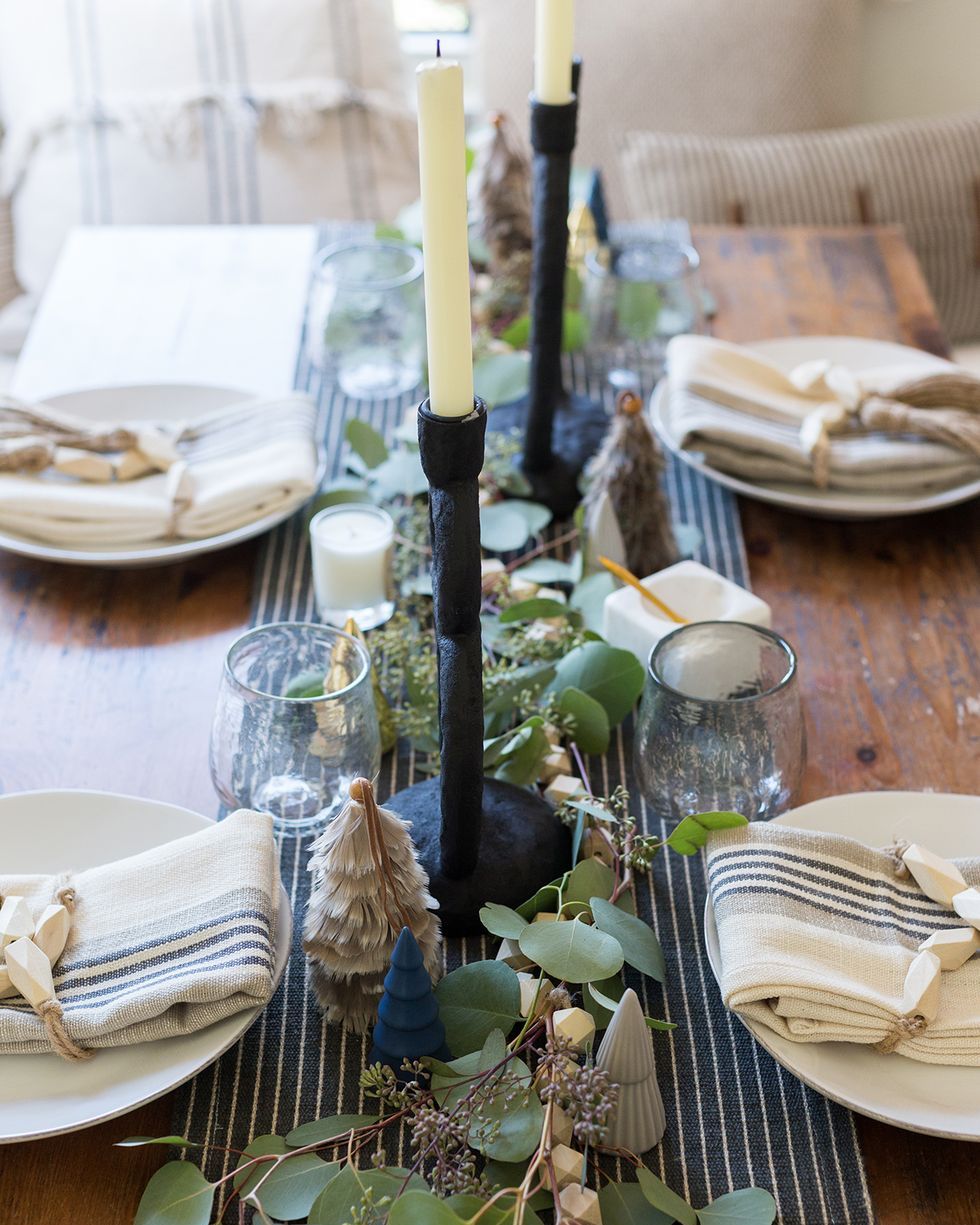 12 decoraciones de mesas para la boda que me encantan (parte I