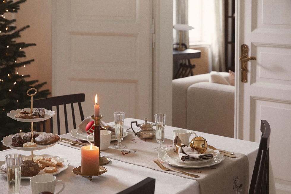 westwing christmas table for two westwing christmas table for two