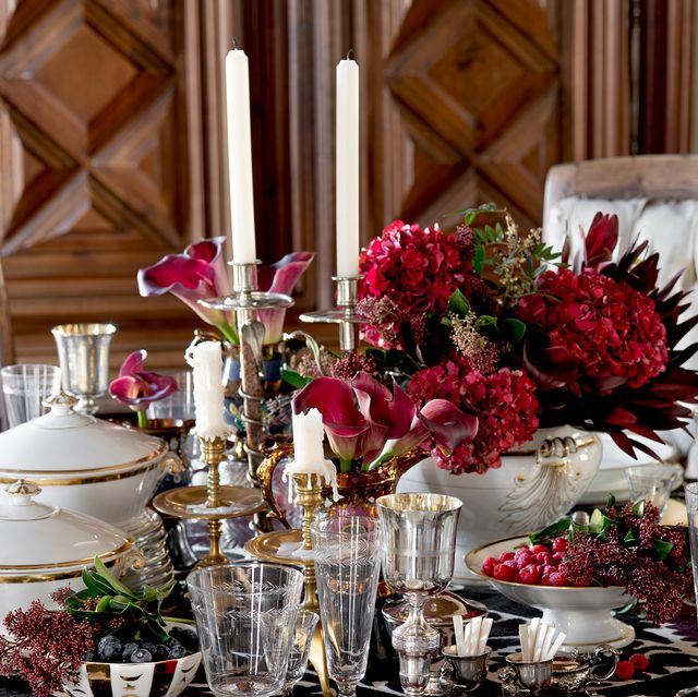 12 decoraciones de mesas para la boda que me encantan (parte I)